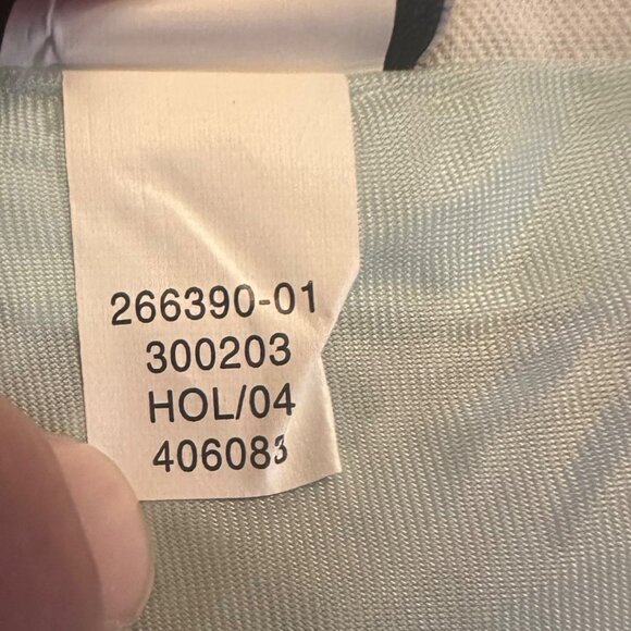 Gap plus size vintage y2k tweed skirt tan blue accent wool blend 16 - Picture 5 of 7